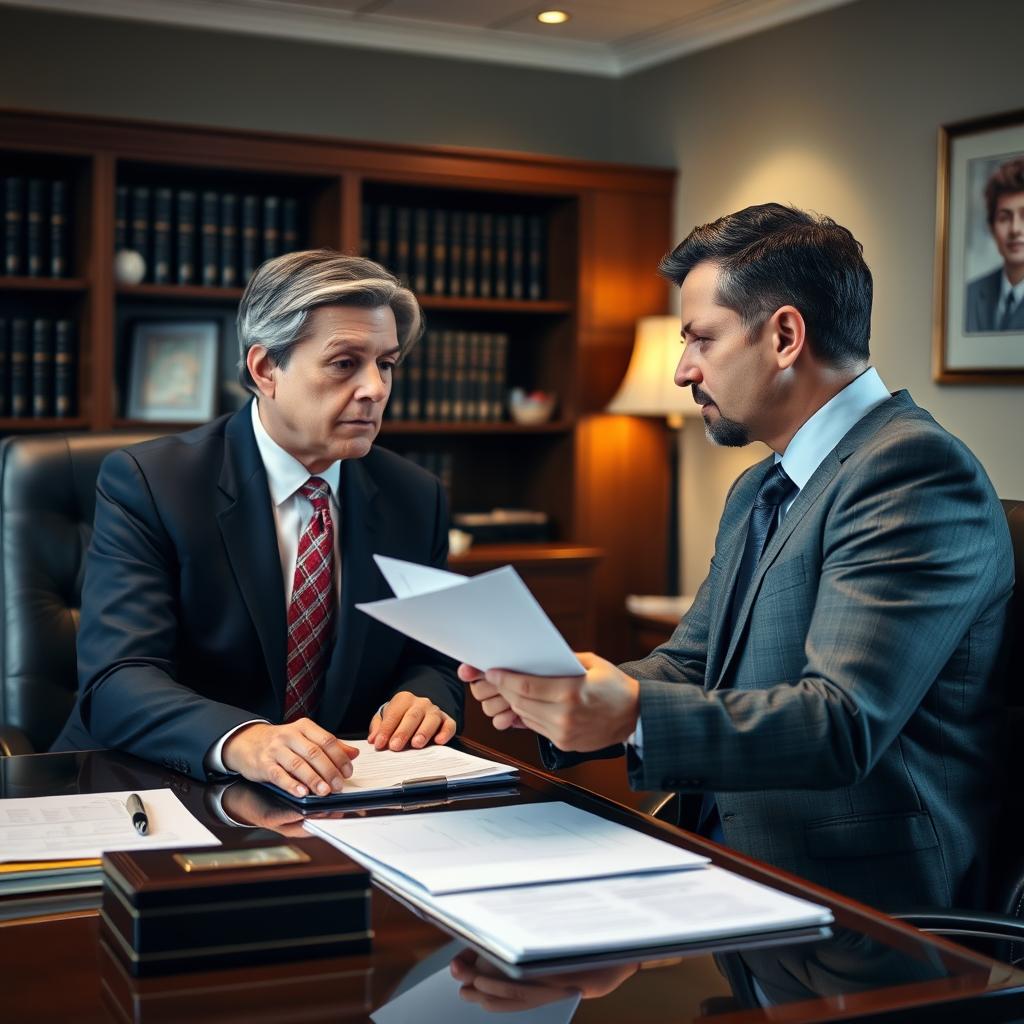 Sexual Battery Lawyer Warren County