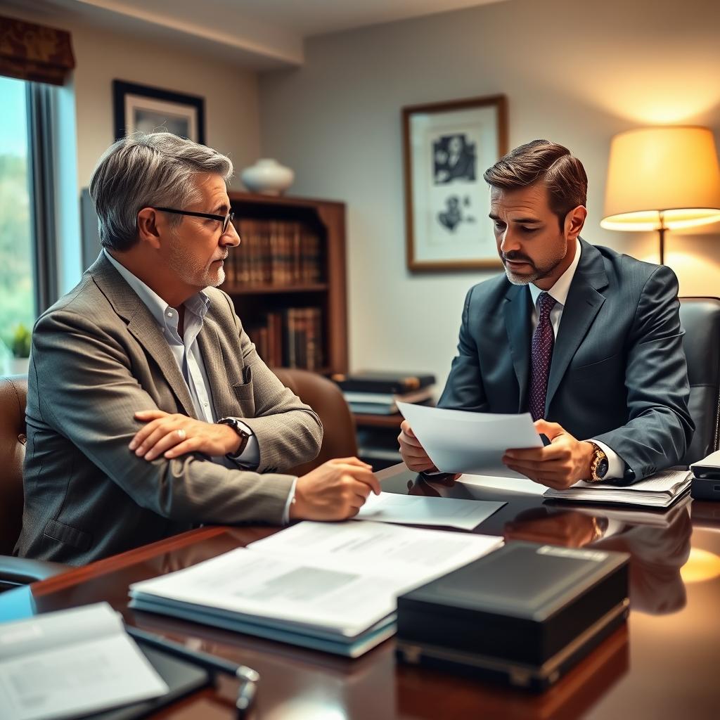 Shareholder Dispute Lawyer Fluvanna County, VA