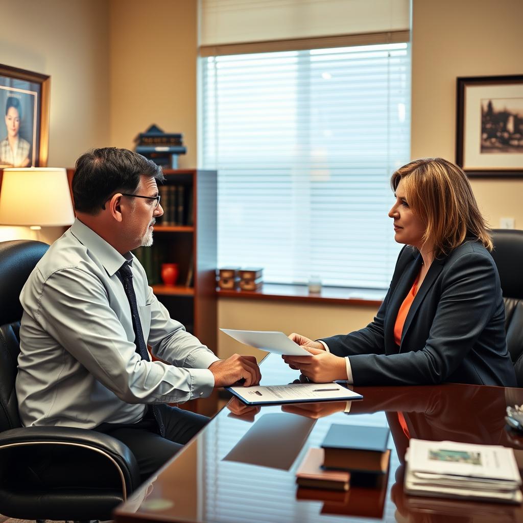 Slip and Fall Lawyer Fluvanna County, VA