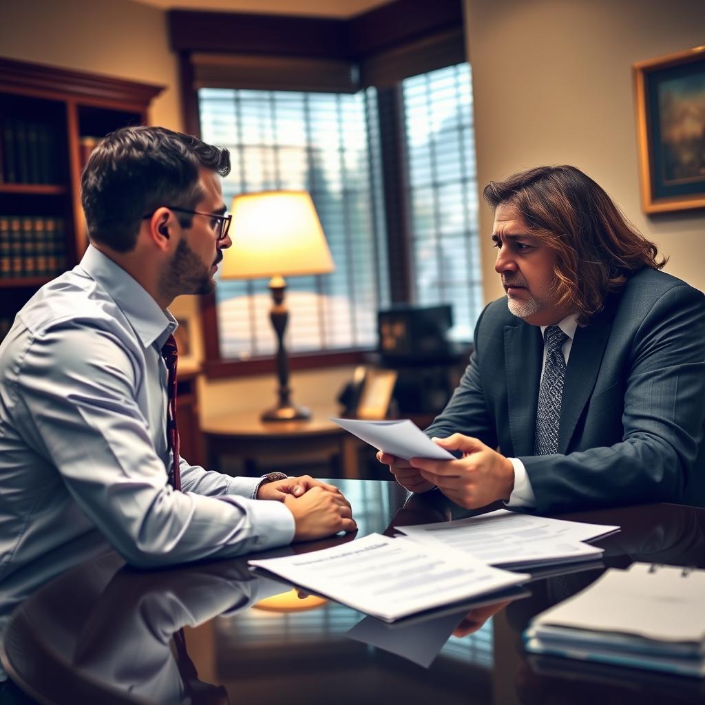 Speeding Ticket Lawyer Fluvanna County, VA