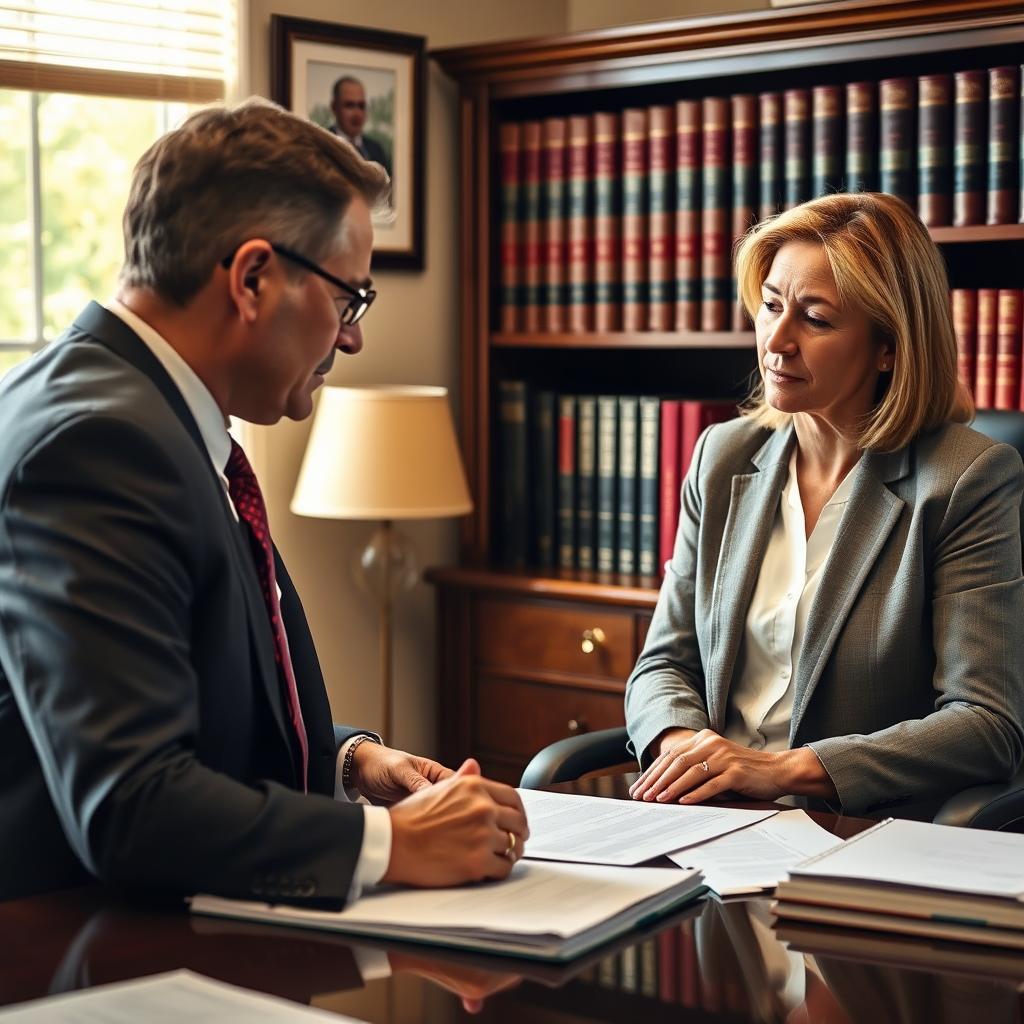 Spousal Support Lawyer Fluvanna County, VA