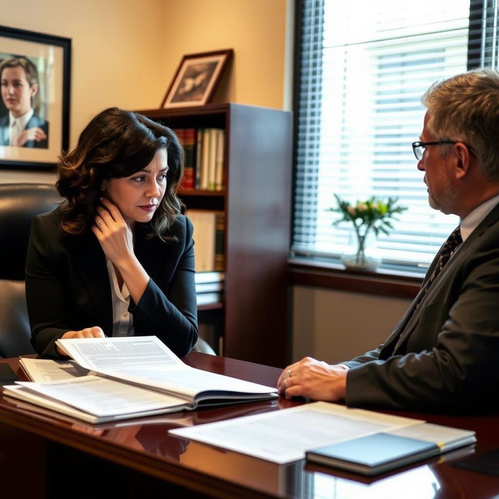 Strangulation Lawyer Caroline County