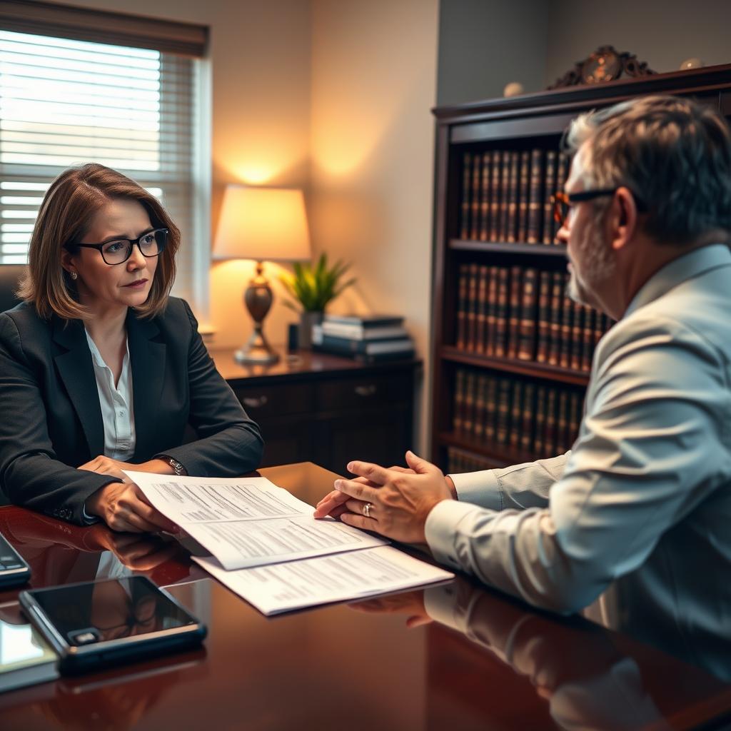 Strangulation Lawyer Frederick County
