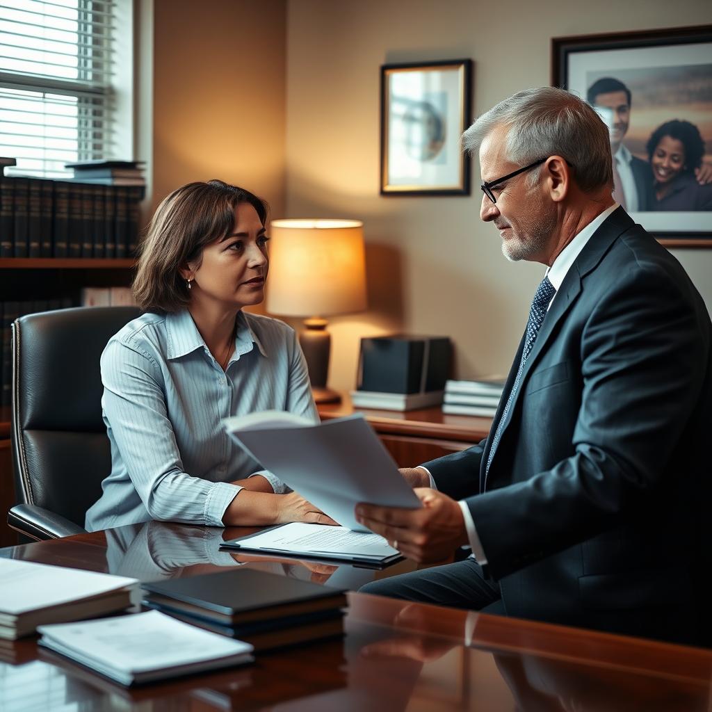 Strangulation Lawyer Madison County