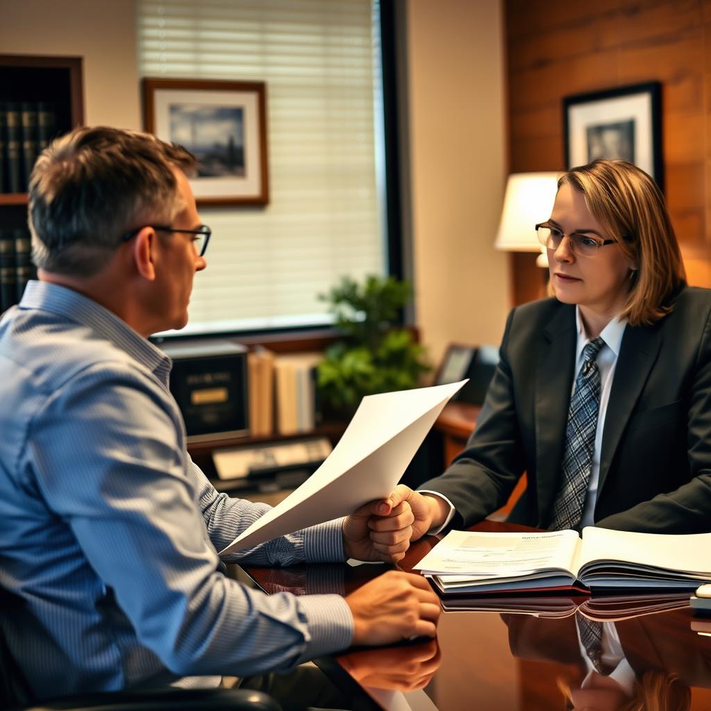 Strangulation Lawyer Warren County