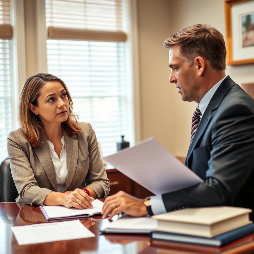 Support Contempt Lawyer Fluvanna County, VA