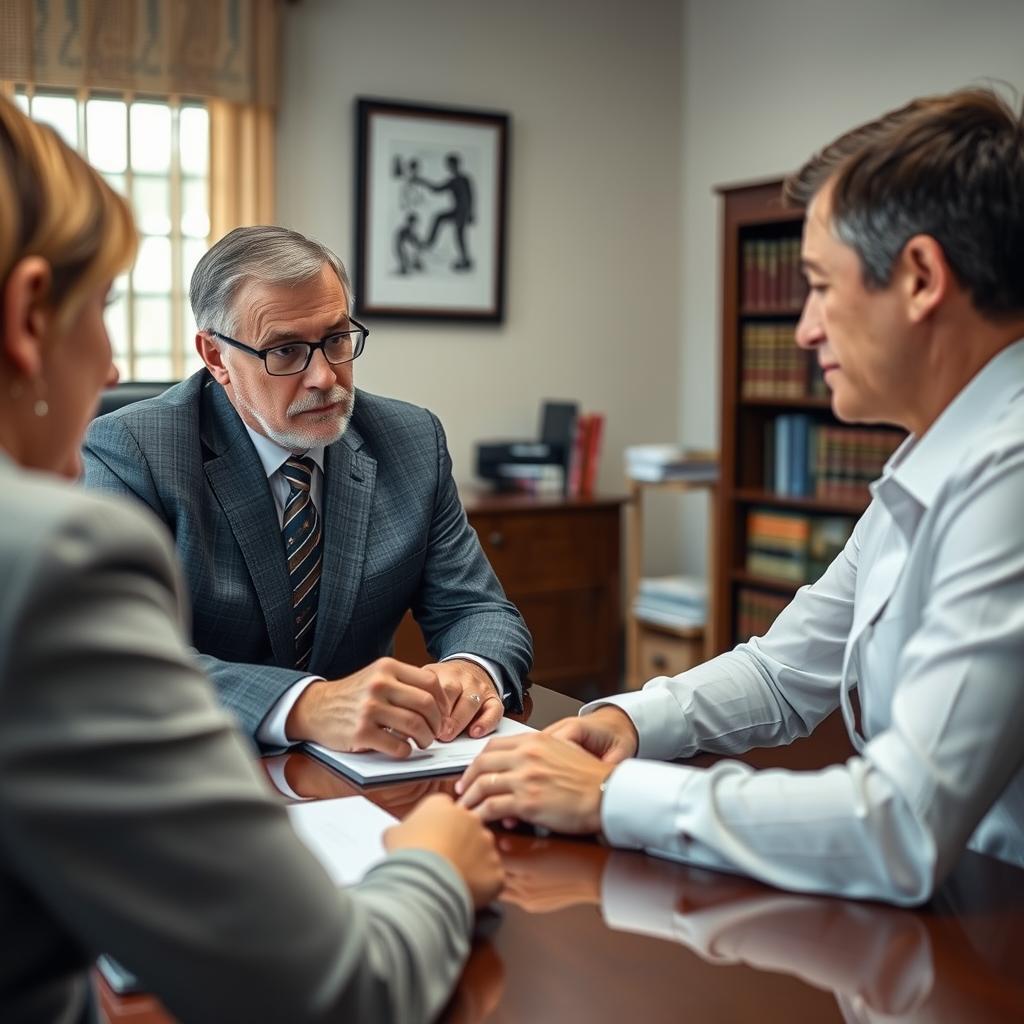 Taking Indecent Liberties with a Child by Custodian lawyer Fluvanna County, VA