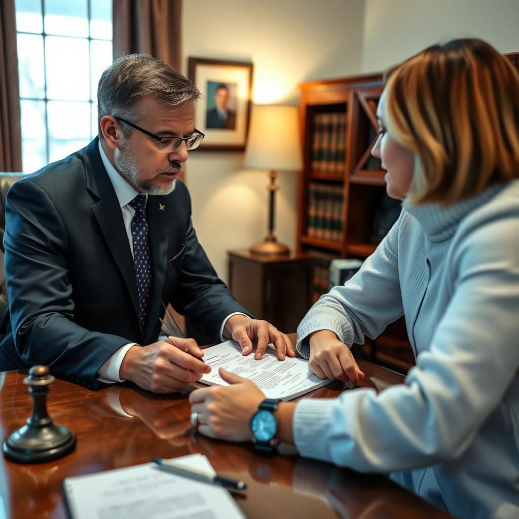 Temporary Custody Lawyer Fluvanna County, VA