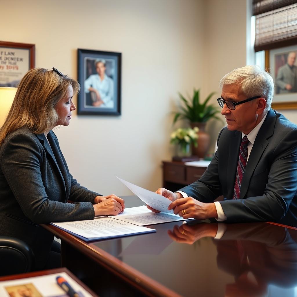 Temporary Guardianship Lawyer Albemarle County