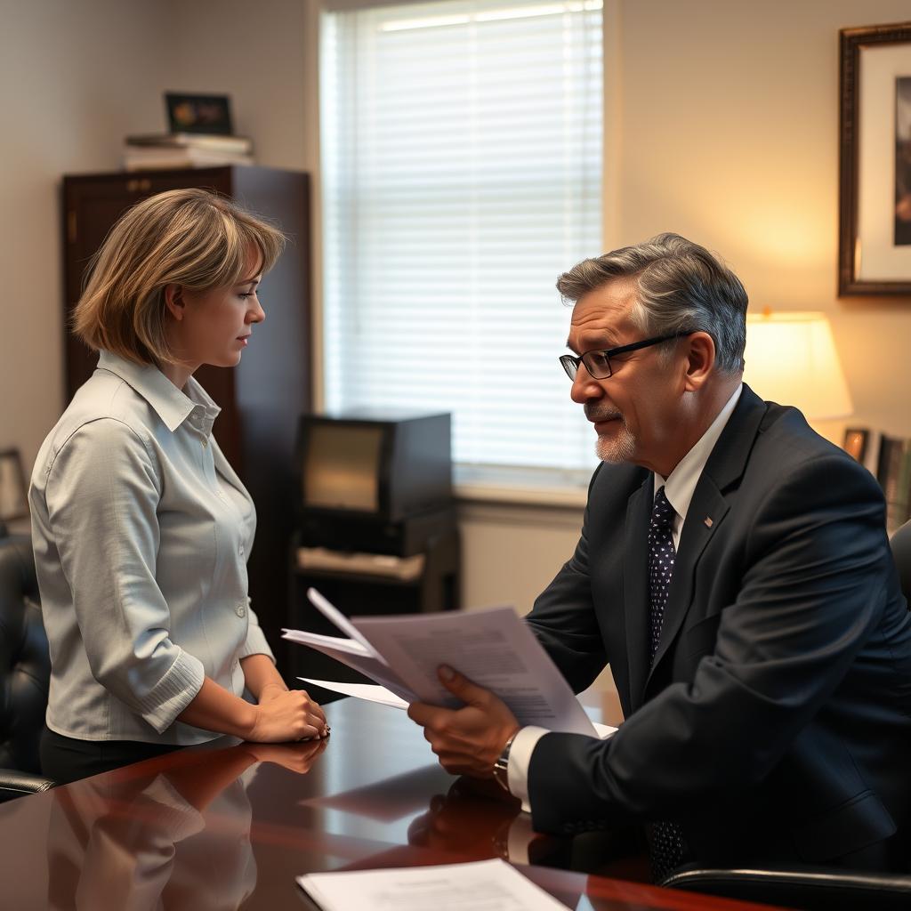 Temporary Guardianship Lawyer Augusta County