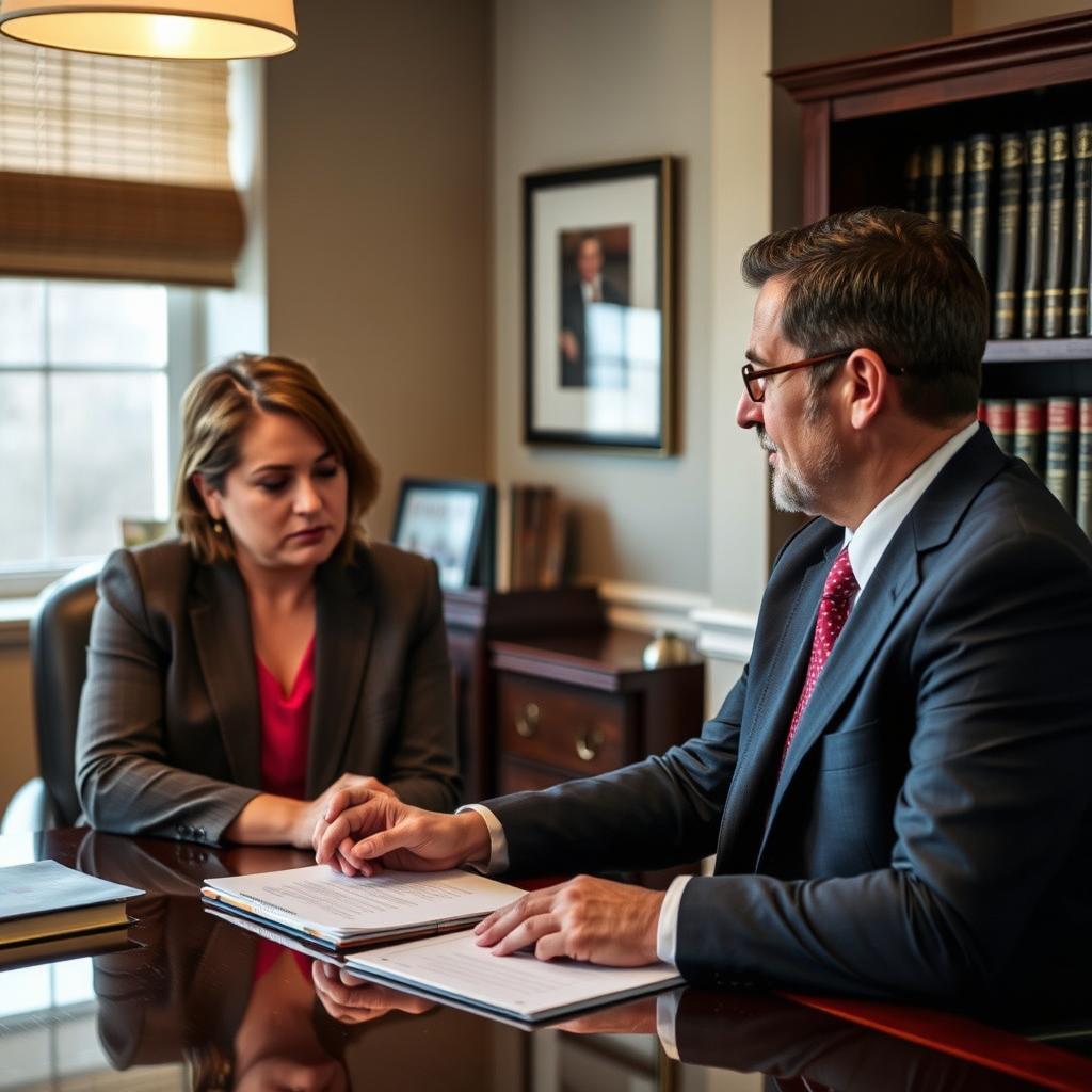 Temporary Guardianship Lawyer Botetourt County