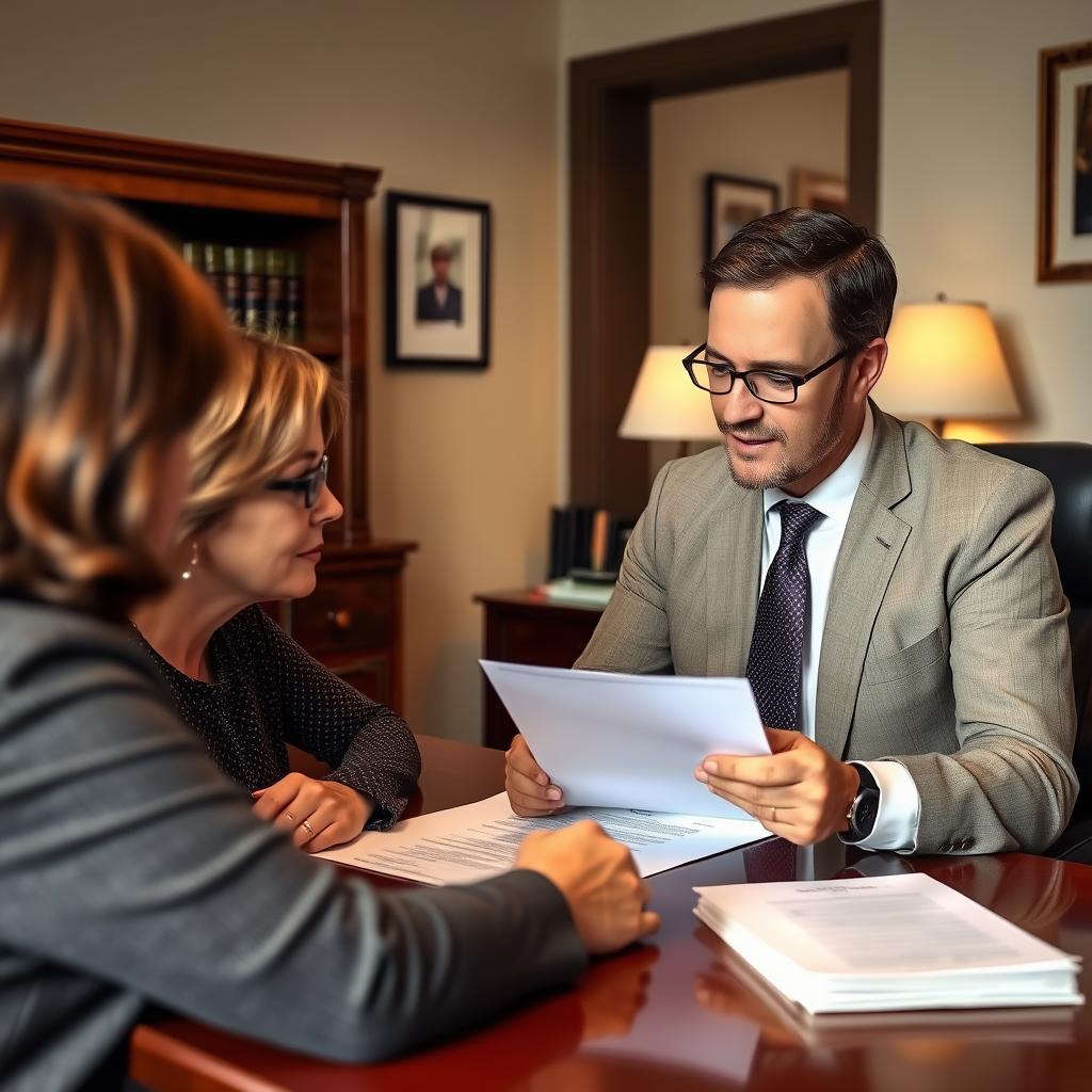 Temporary Guardianship Lawyer Clarke County