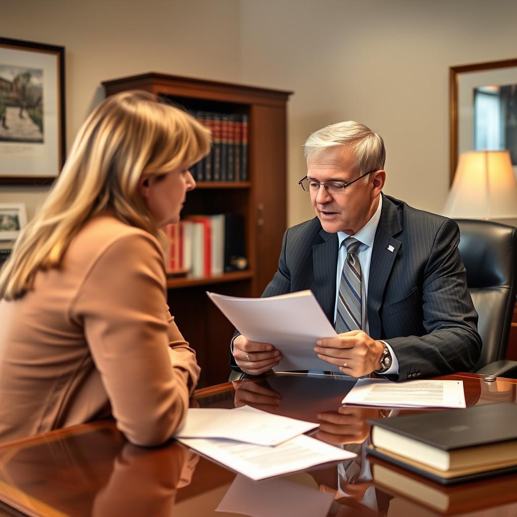 Temporary Guardianship Lawyer Culpeper County