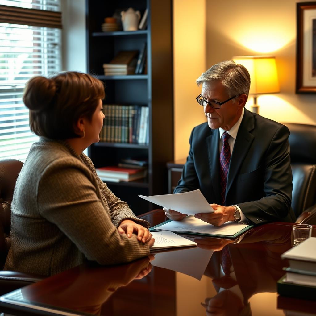 Temporary Guardianship Lawyer Dinwiddie County