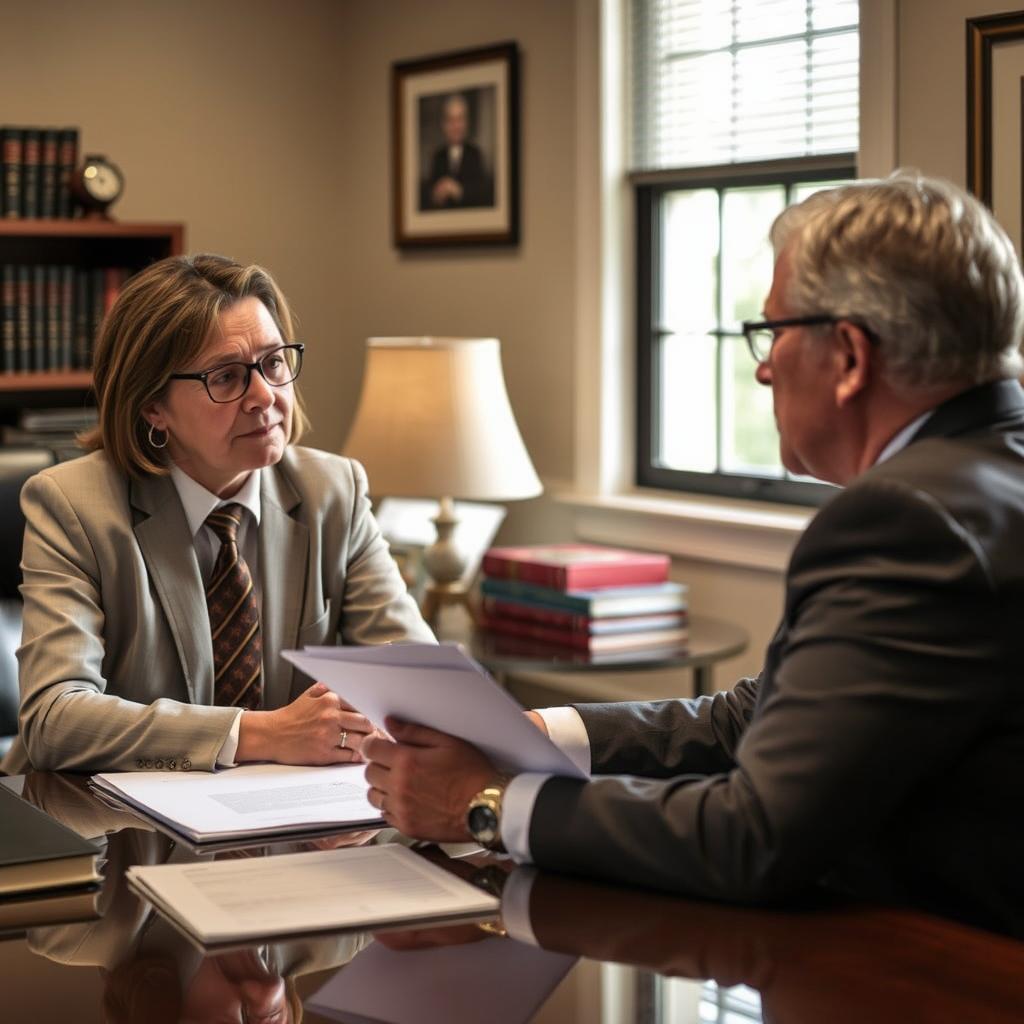 Temporary Guardianship Lawyer Fauquier County