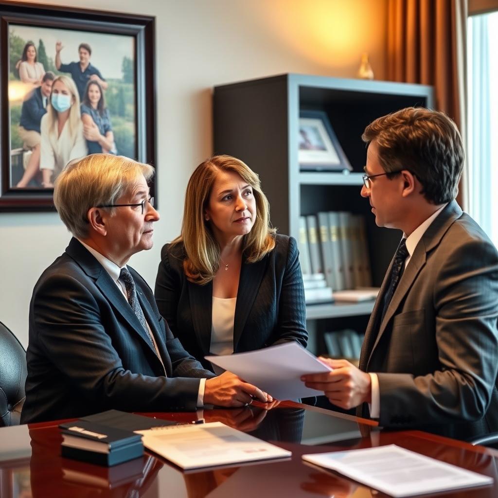 Temporary Guardianship Lawyer Frederick County