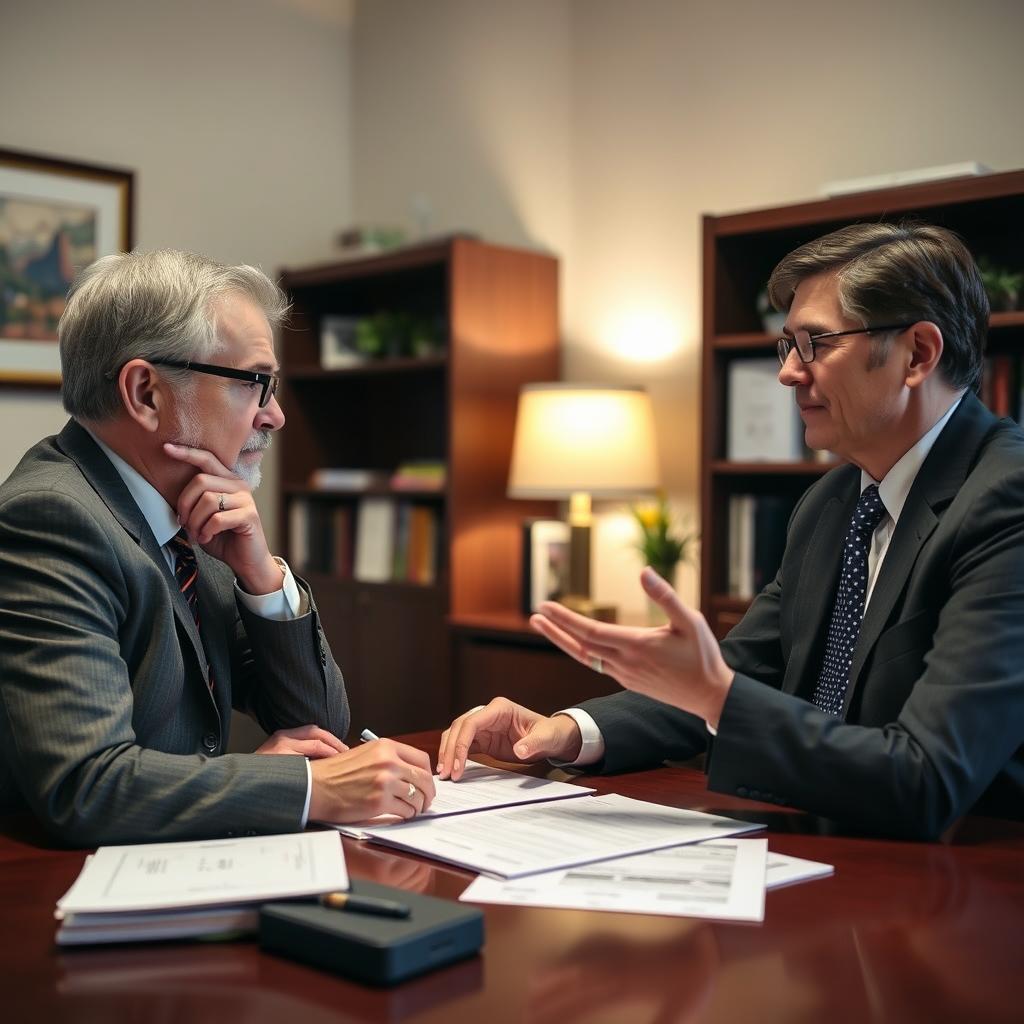 Temporary Guardianship Lawyer Goochland County