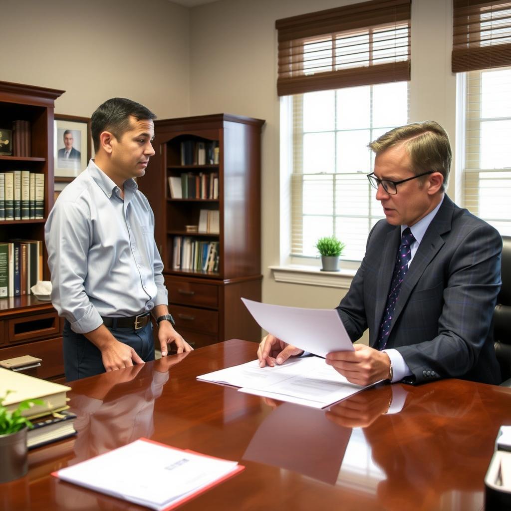 Temporary Guardianship Lawyer Greene County