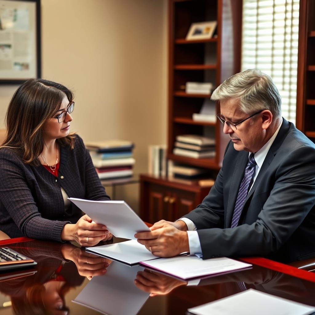 Temporary Guardianship Lawyer Hanover County