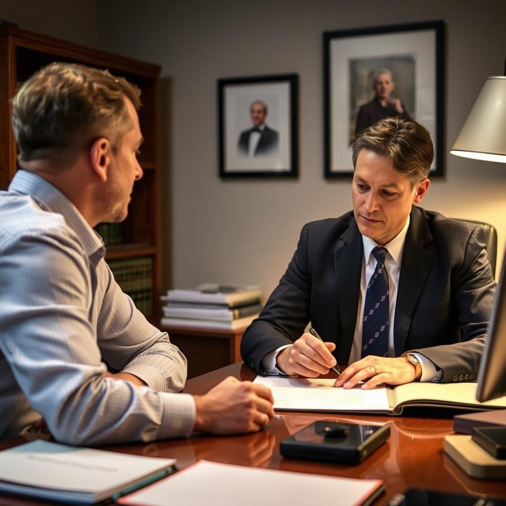 Temporary Guardianship Lawyer Henrico County