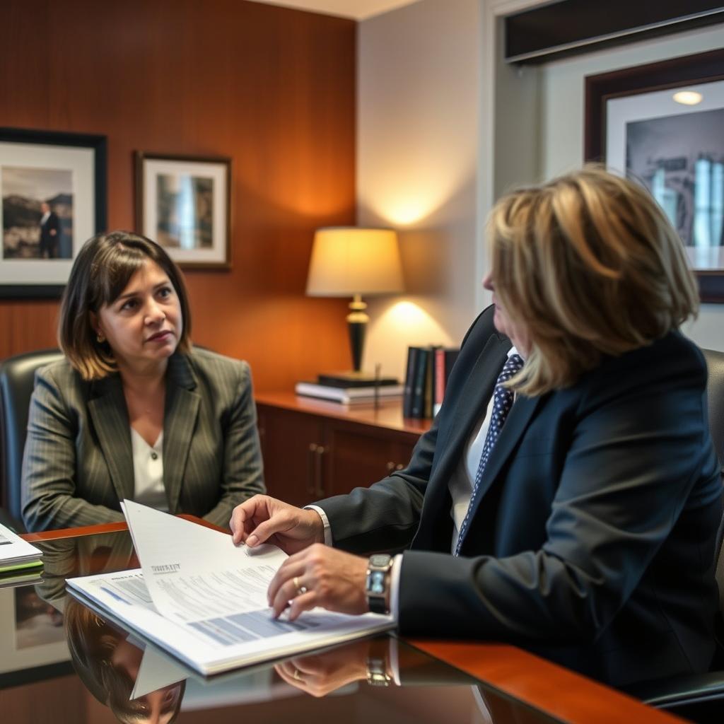 Temporary Guardianship Lawyer King George County