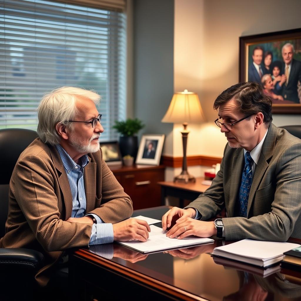 Temporary Guardianship Lawyer King William County