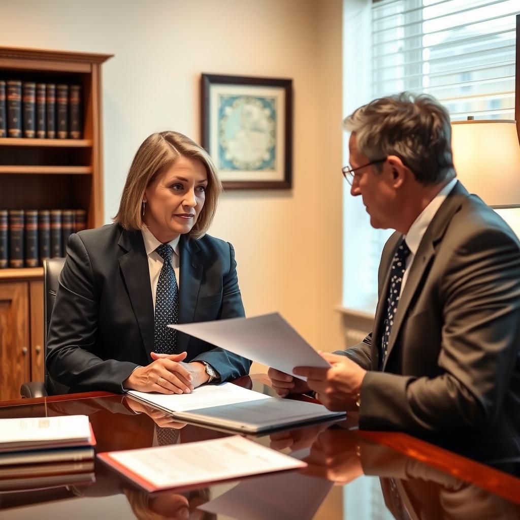 Temporary Guardianship Lawyer Loudoun County