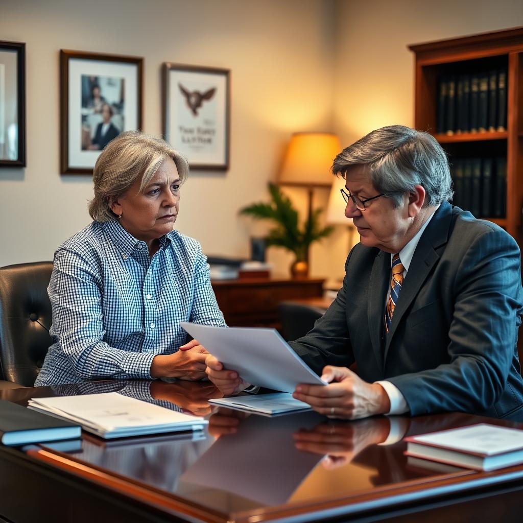Temporary Guardianship Lawyer Louisa County