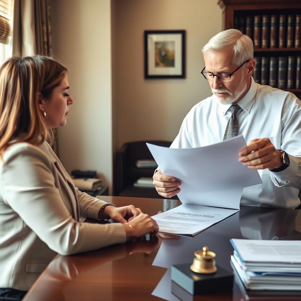 Temporary Guardianship Lawyer Madison County