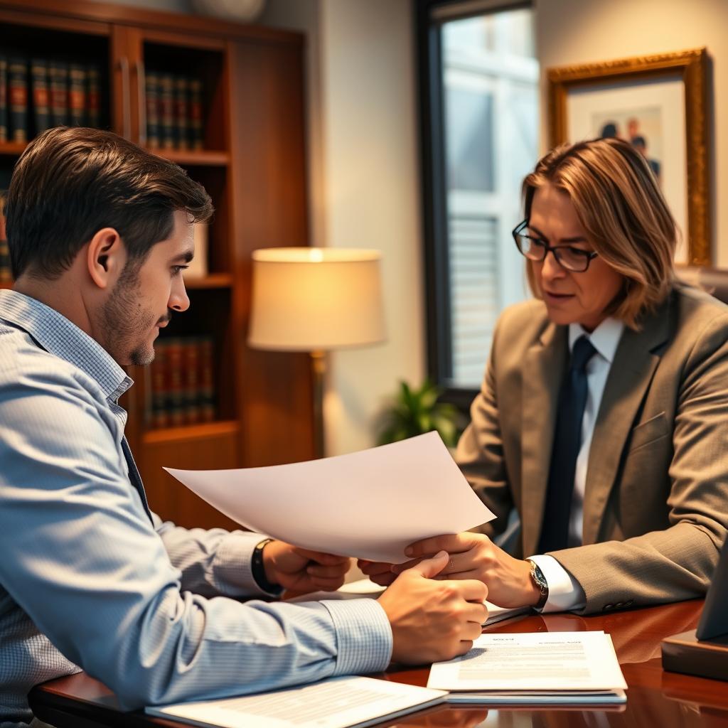 Temporary Guardianship Lawyer Orange County