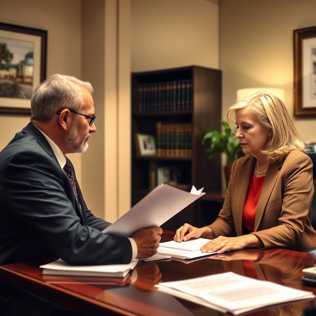 Temporary Guardianship Lawyer Powhatan County