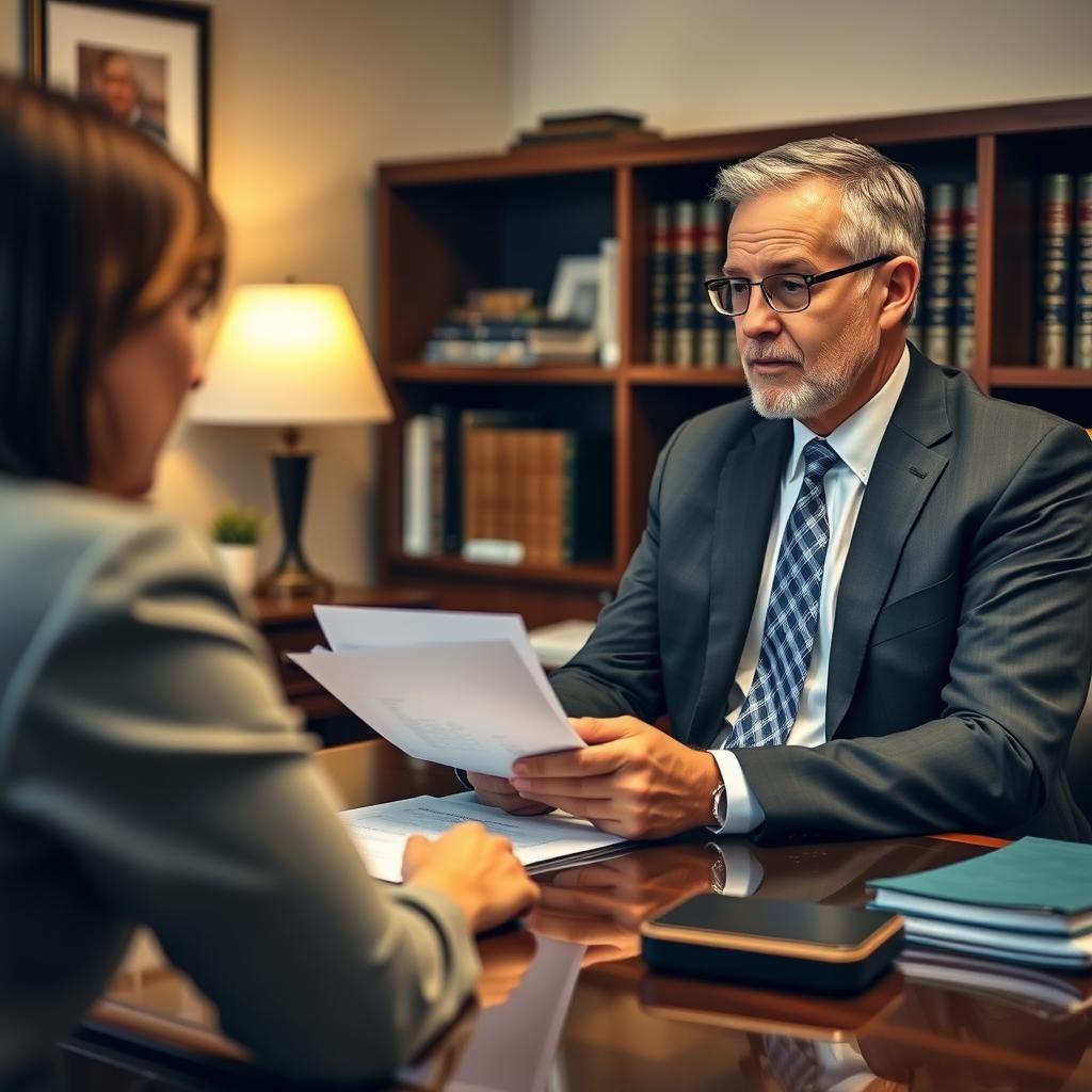 Traffic Ticket Lawyer Fluvanna County, VA