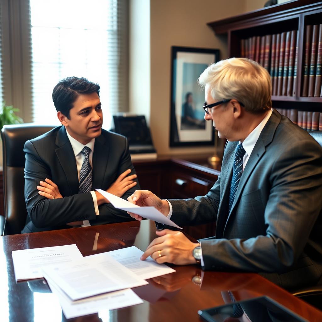 Traffic Violation Lawyer Charlottesville, VA