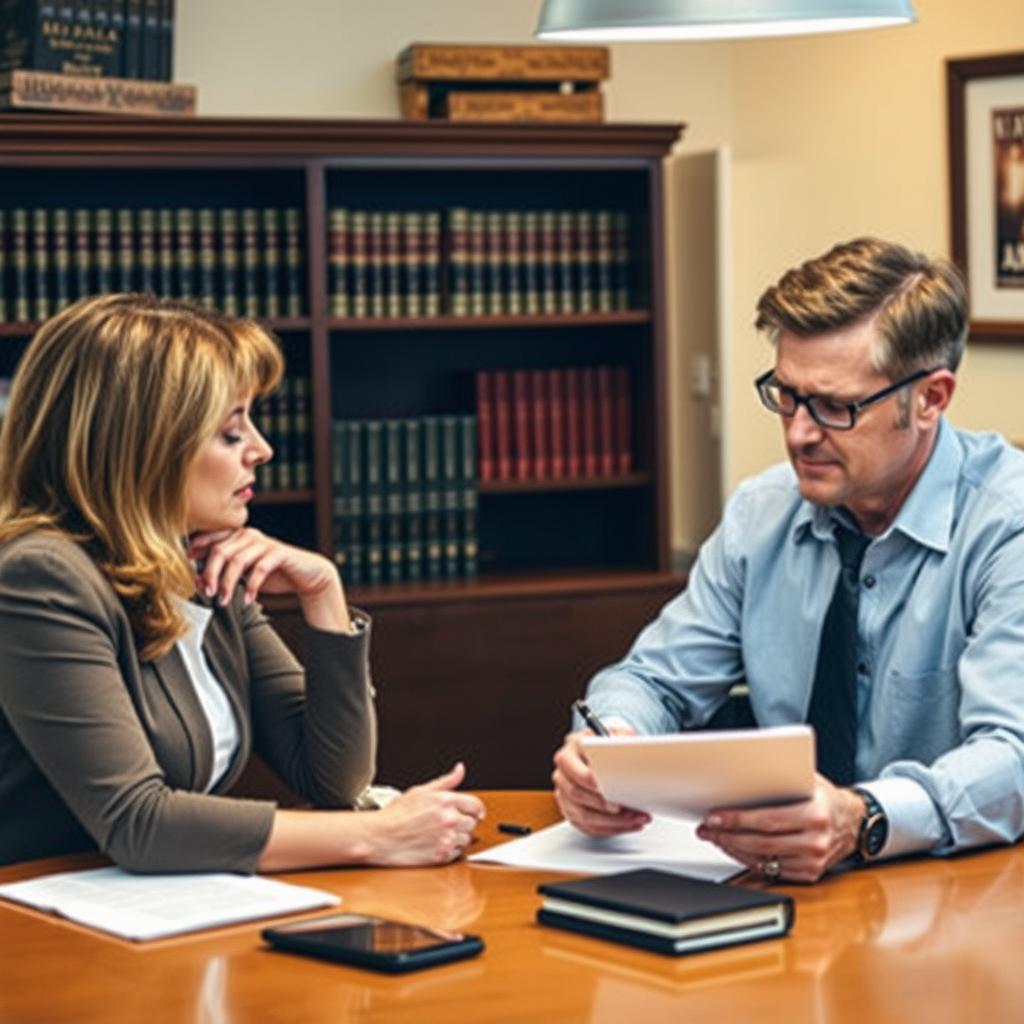 Traffic Violation Lawyer Fluvanna County, VA