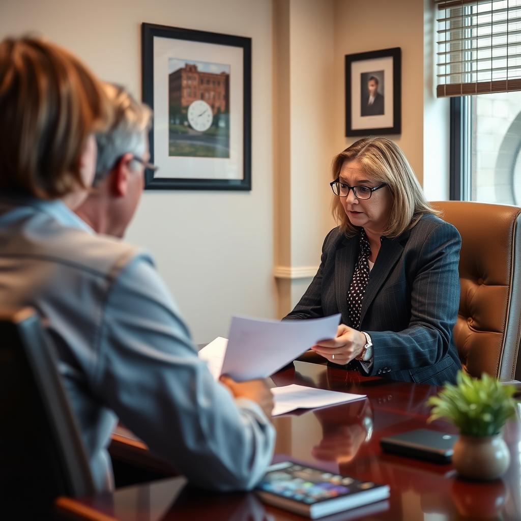 Trial Separation Lawyer Augusta County