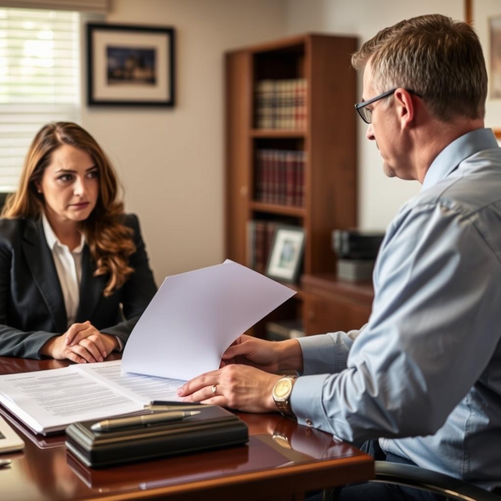 Trial Separation Lawyer Chesterfield County