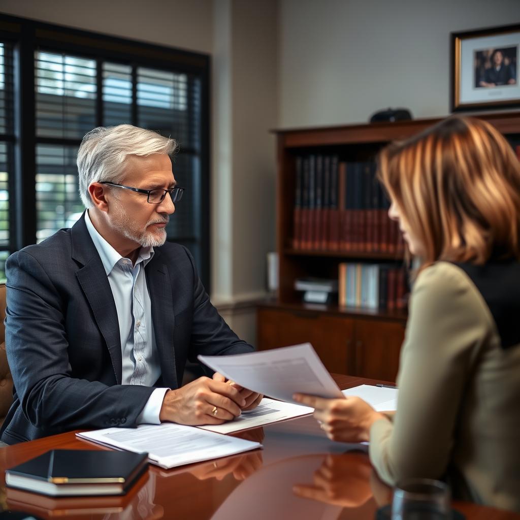 Trial Separation Lawyer Clarke County