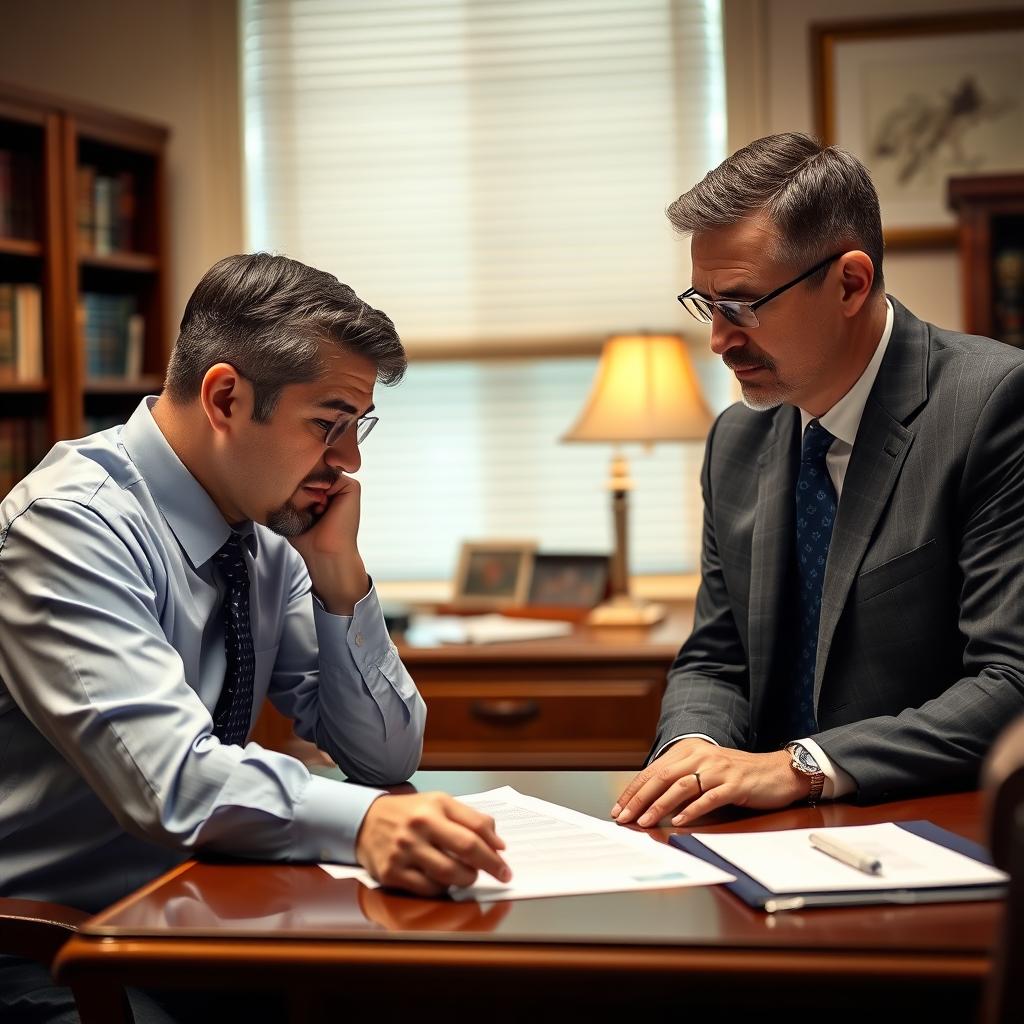 Trial Separation Lawyer Dinwiddie County