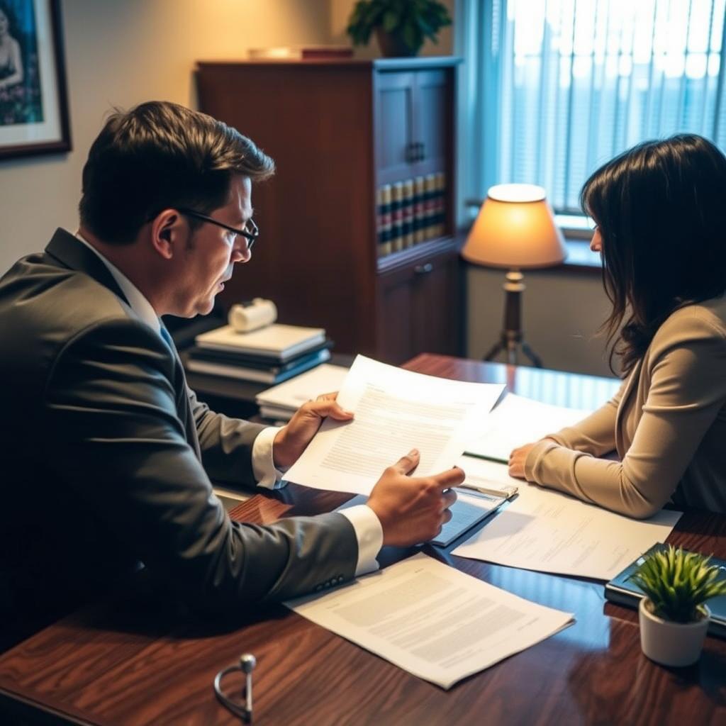 Trial Separation Lawyer Fairfax County