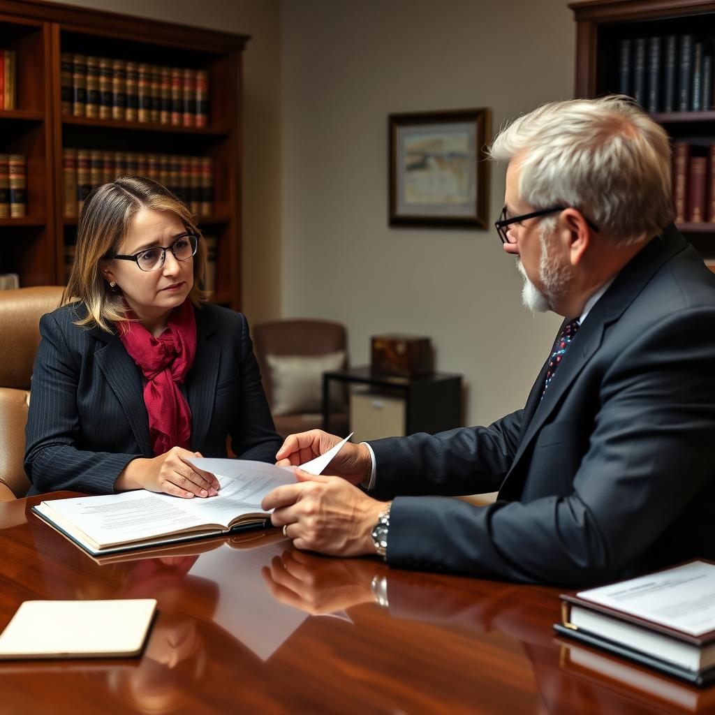 Trial Separation Lawyer Fauquier County