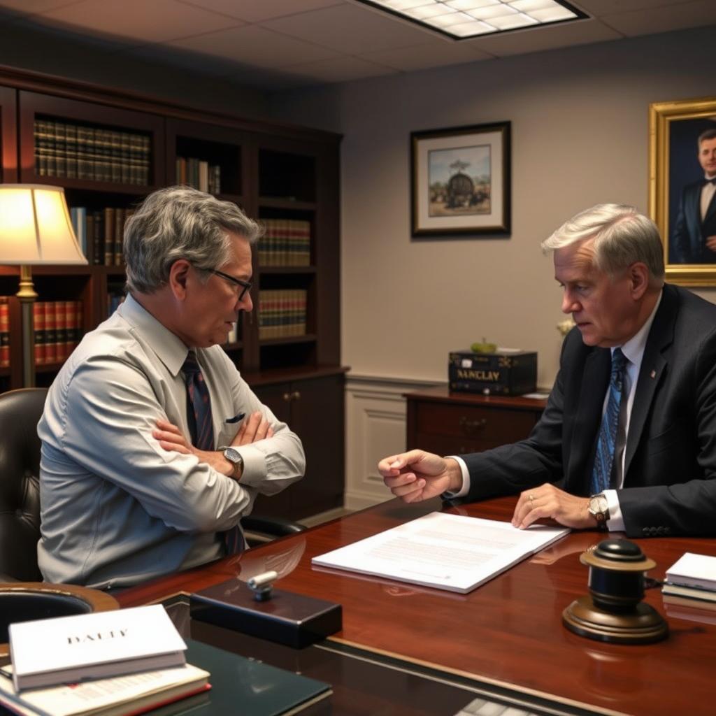 Trial Separation Lawyer Fluvanna County