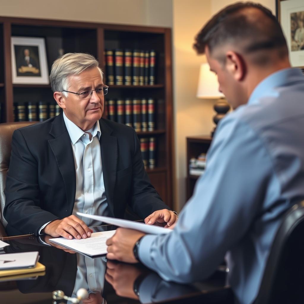 Trial Separation Lawyer Frederick County