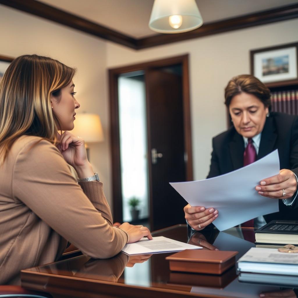 Trial Separation Lawyer Hanover County