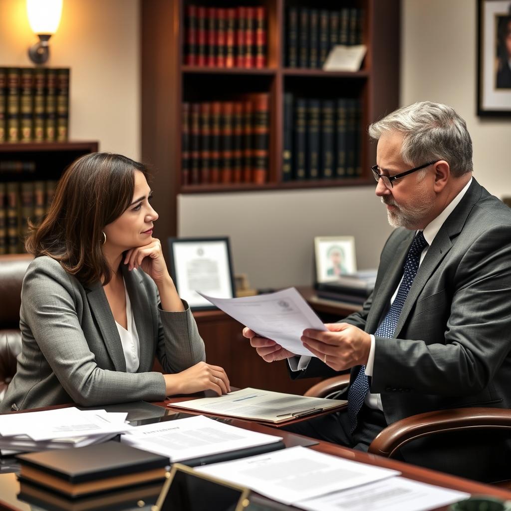 Trial Separation Lawyer Henrico County