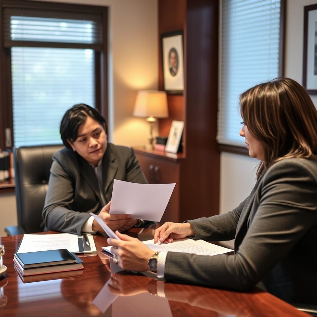 Trial Separation Lawyer Loudoun County