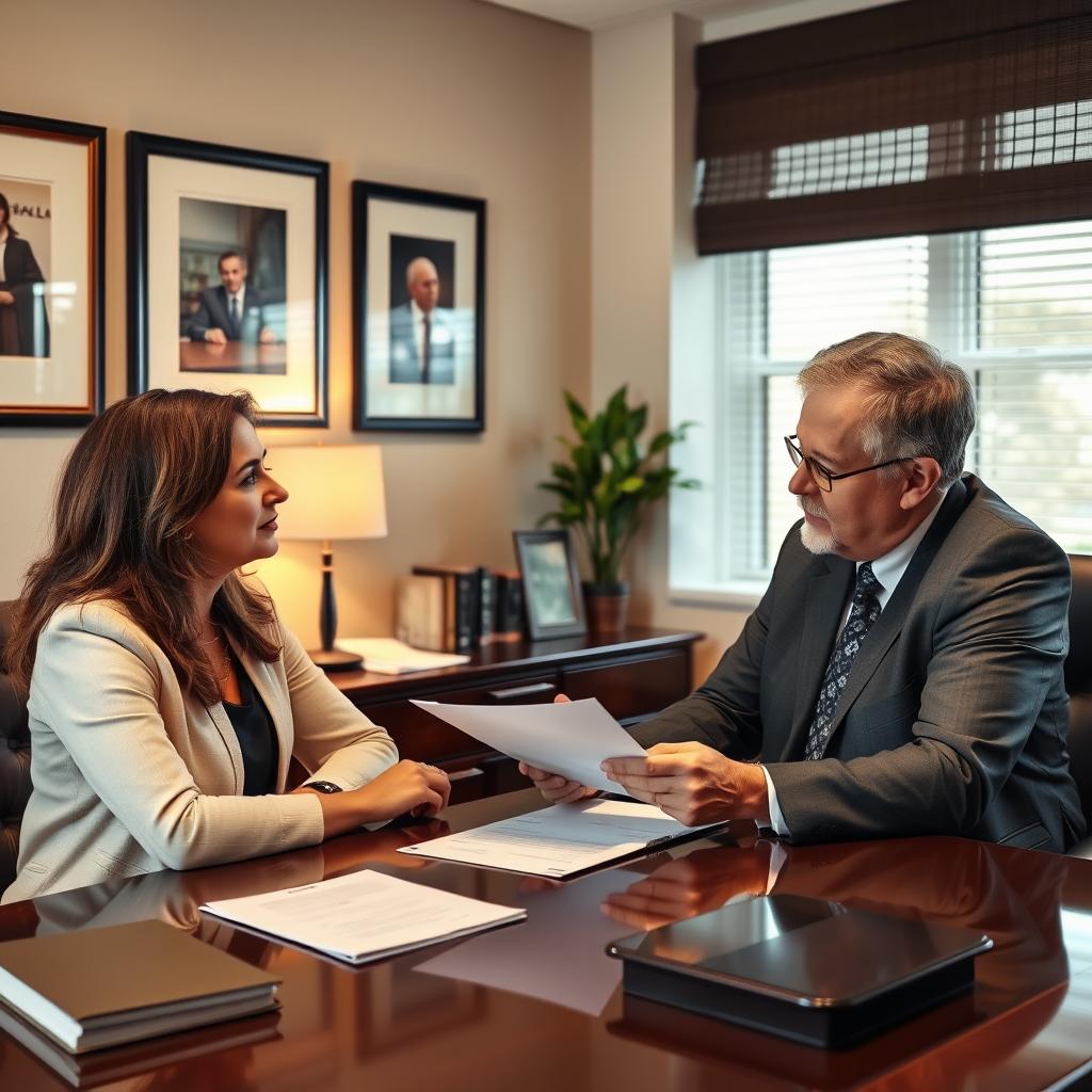 Trial Separation Lawyer Louisa County