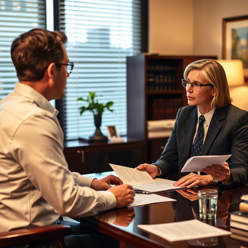 Trial Separation Lawyer Madison County