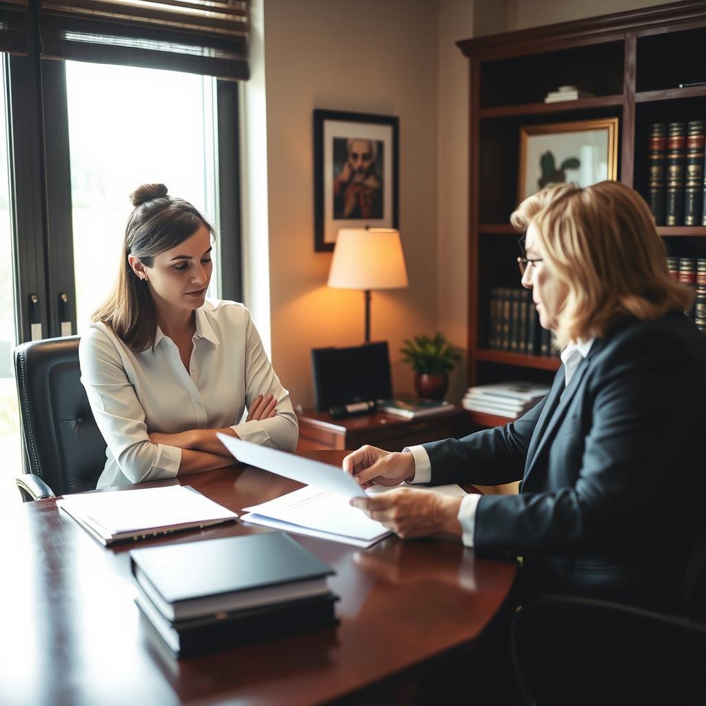Trial Separation Lawyer New Kent County
