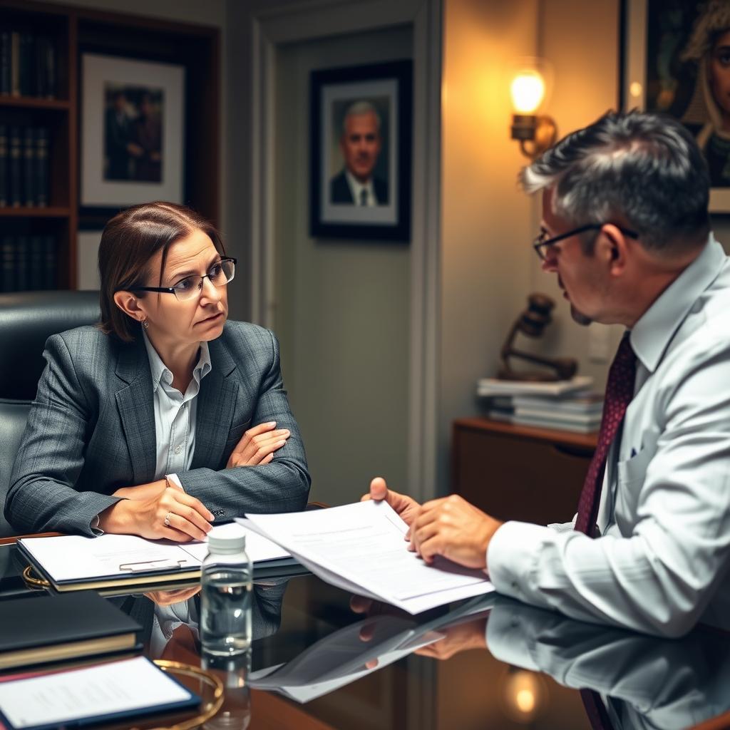 Trial Separation Lawyer Orange County