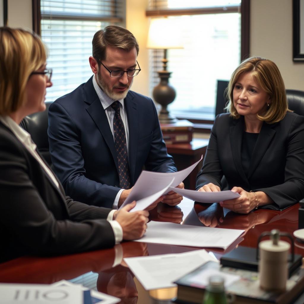Trial Separation Lawyer Prince George County